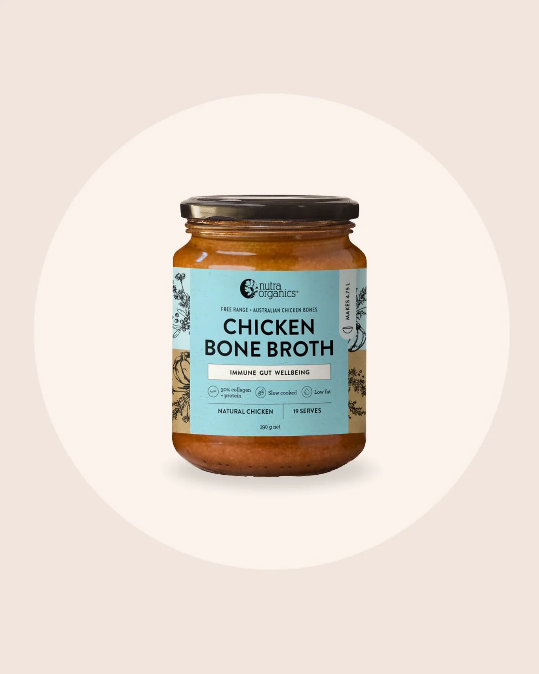Chicken Bone Broth